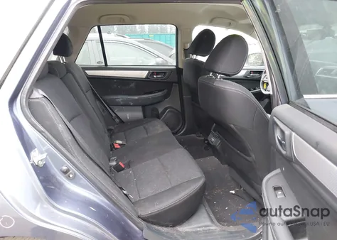 2018 Subaru Outback 2.5I Premium from USA, damaged, VIN 4S4BSAFC8J3318213